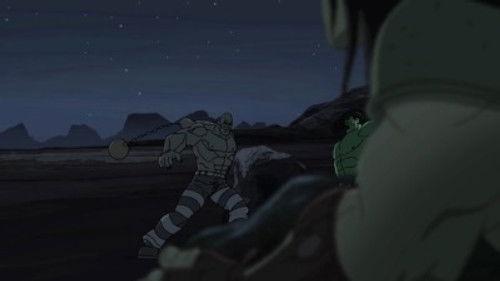 Marvel's Hulk and the Agents of S.M.A.S.H. Season 1 Episode 11 - The Skaar Whisperer