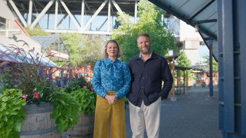 The Great Canadian Pottery Throw Down Season 1 Episode 1 - There's No Place Like Home