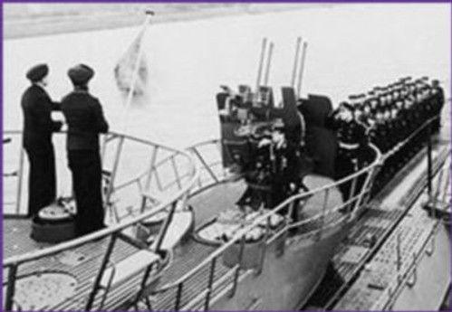 NOVA Season 28 Episode 3 - Hitler's Lost Sub