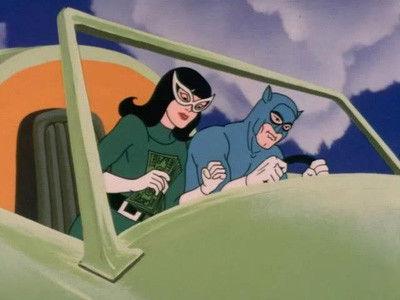 The Adventures of Batman Season 1 Episode 19 - A Game of Cat and Mouse