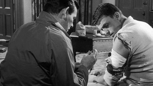 The Fugitive Season 1 Episode 24 - Flight from the Final Demon