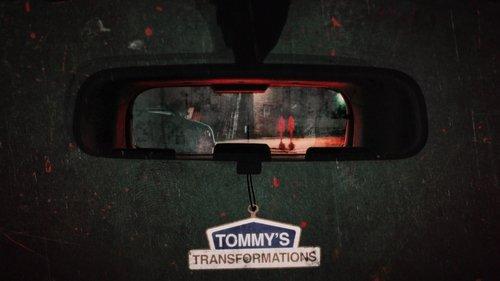 Background image for Black Spots in the Garage