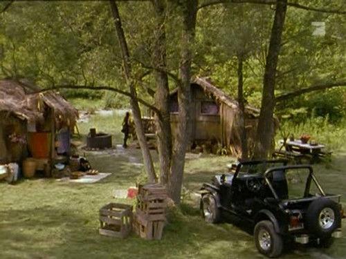 Relic Hunter Season 2 Episode 10 - Lost Contact