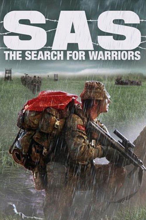 SAS - The Search for Warriors poster