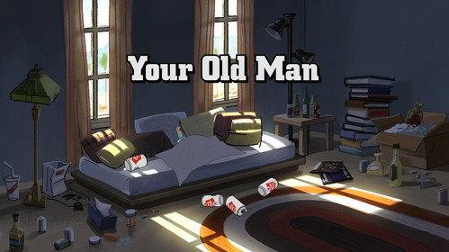 Mike Tyson Mysteries Season 4 Episode 13 - Your Old Man