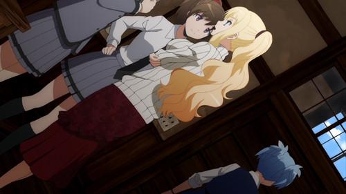 Assassination Classroom Season 2 Episode 9 - Round Two Time