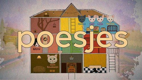 Poesjes Season 1 Episode 1 - Kattenlaan 9