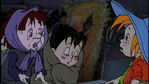 Dunno on the Moon Season 1 Episode 9 - Episode 9