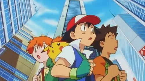 undefined Season 1 Episode 26 - Pokémon Scent-sation!