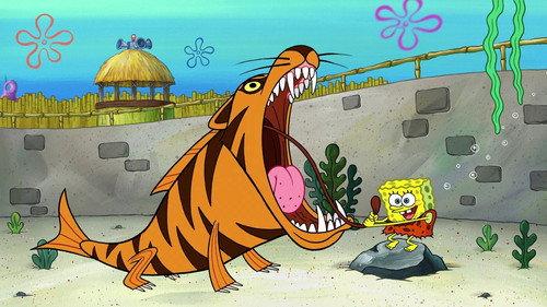 SpongeBob SquarePants Season 12 Episode 28 - Who R Zoo?