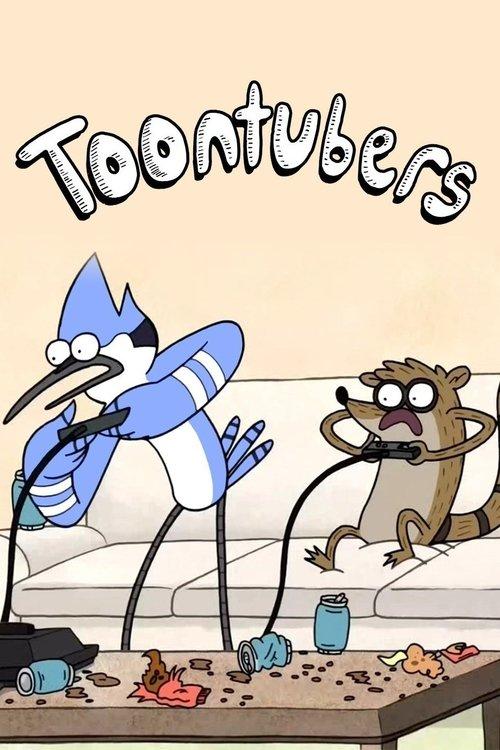 ToonTubers poster