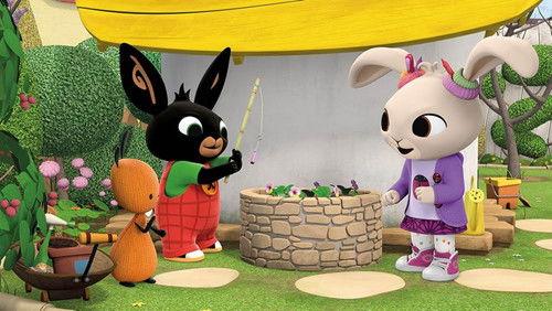 Bing Season 2 Episode 15 - Magnets