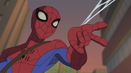 The Spectacular Spider-Man Season 1 Episode 9 - The Uncertainty Principle