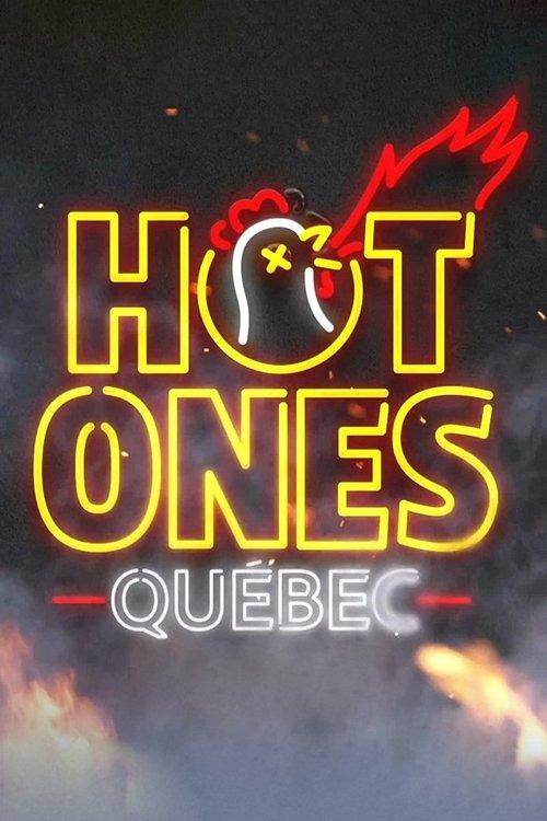 Hot Ones Québec poster