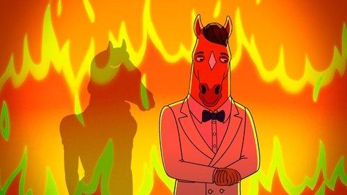 BoJack Horseman Season 4 Episode 11 - Time's Arrow