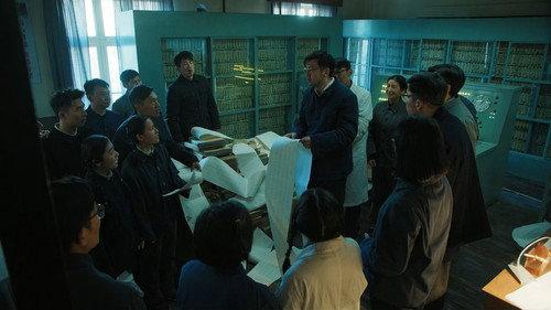 Medal of the Republic Season 1 Episode 10 - Unsung Hero Yu Min (4)