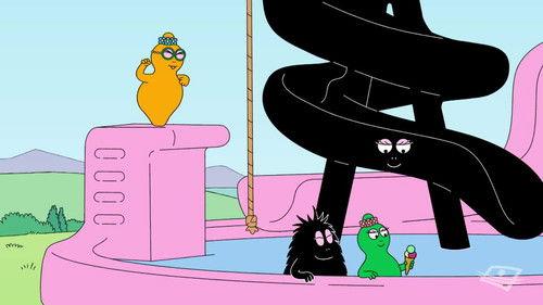 Barbapapa: One Big Happy Family! Season 2 Episode 10 - Summer Camp 1