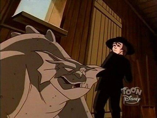 Gargoyles Season 3 Episode 5 - A Bronx Tail
