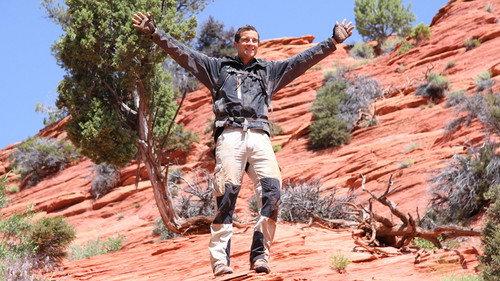 Man vs. Wild Season 6 Episode 6 - Global Survival Guide
