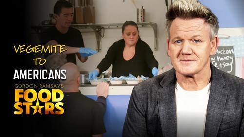 Gordon Ramsay's Food Stars Season 1 Episode 6 - Vegemite to Americans