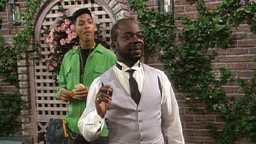 The Fresh Prince of Bel-Air Season 2 Episode 16 - Geoffrey Cleans Up