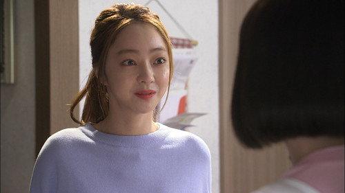 Beautiful Gong Shim Season 1 Episode 17 - Can you quit working at Jun-su's company?
