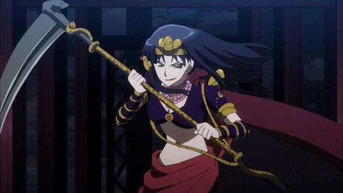 Magic Kaito 1412 Season 1 Episode 8 - Adult's Charm