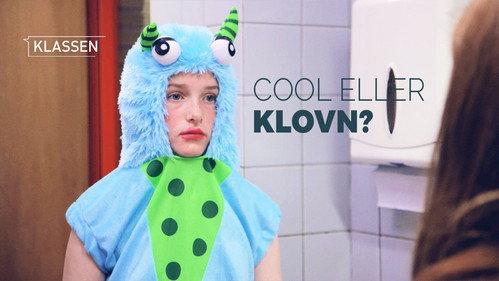 Klassen Season 3 Episode 4 - Cool or clown?