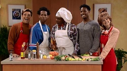 The Wayans Bros. Season 2 Episode 17 - Love Letter / The Ghetto Gourmets