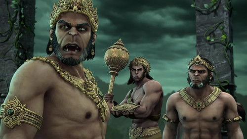 The Legend of Hanuman Season 1 Episode 3 - Kishkindha Bound