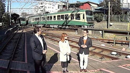 Japan Railway Journal Season 4 Episode 4 - Enoshima Electric Railway: A Good Old 10km Ride