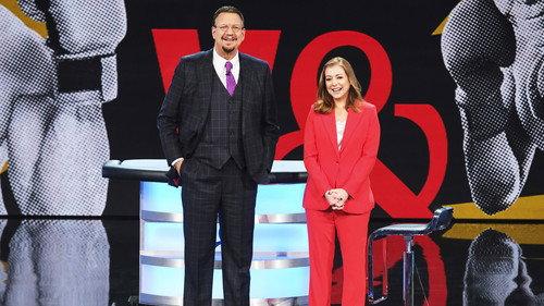 Penn & Teller: Fool Us Season 7 Episode 2 - Teller vs. Penn