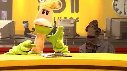 31 Minutes Season 1 Episode 17 - la coanimadora