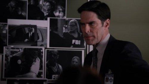 Criminal Minds Season 8 Episode 17 - The Gathering