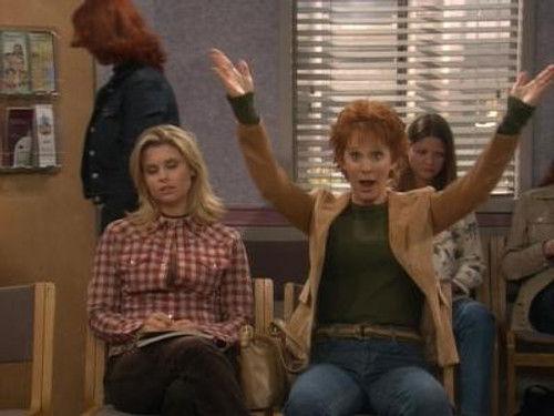 Reba Season 1 Episode 3 - Someone's at the Gyno with Reba