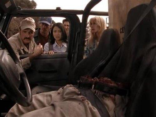 Tremors Season 1 Episode 4 - Blast from the Past