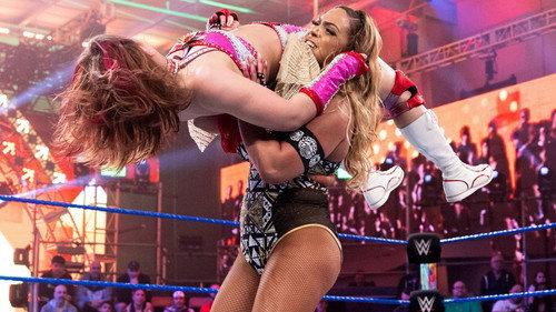 WWE NXT: Level Up Season 1 Episode 2 - February 25, 2022
