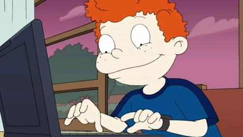 All Grown Up! Season 1 Episode 3 - Bad Kimi