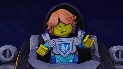 LEGO Nexo Knights Season 1 Episode 8 - The Black Knight