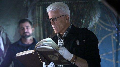 CSI: Crime Scene Investigation Season 15 Episode 4 - The Book of Shadows
