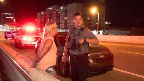 On Patrol: Live Season 2 Episode 8 - Hotel Domestic