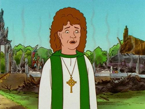 King of the Hill Season 3 Episode 21 - Revenge of the Lutefisk