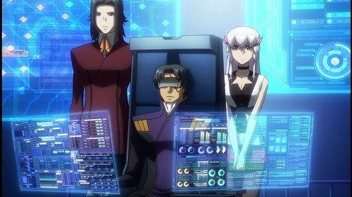 Majestic Prince Season 1 Episode 22 - Operation: Heaven's Gate
