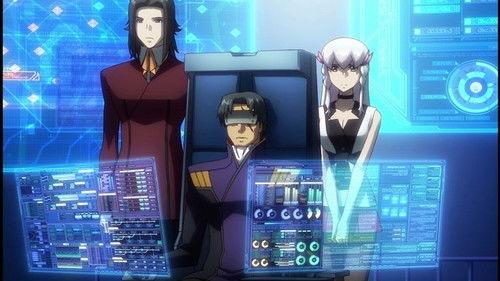 Majestic Prince Season 1 Episode 22 - Operation: Heaven's Gate