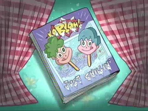 KaBlam! Season 4 Episode 11 - Just Chillin'