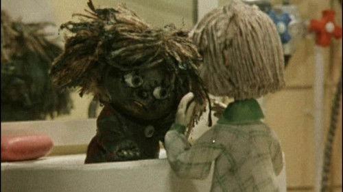 Little Brownie Kuzya Season 1 Episode 1 - A House for Kuzka