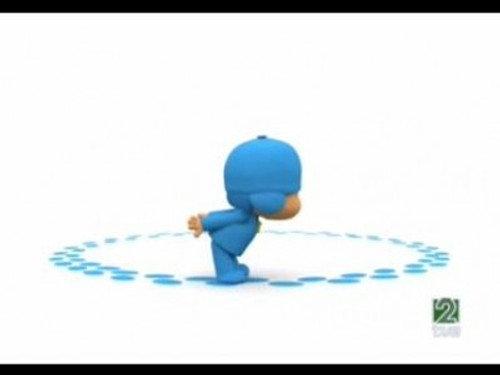 Pocoyo Season 1 Episode 20 - Mystery Footprints