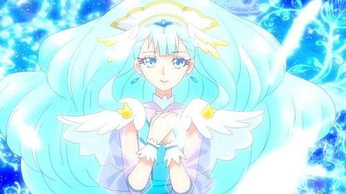 HUGtto! PreCure Season 1 Episode 2 - Everyone's Angel! You Can Do It! Cure Ange!