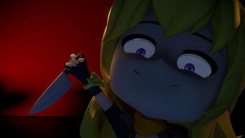RWBY Chibi Season 2 Episode 21 - Happy BirthdayWeen