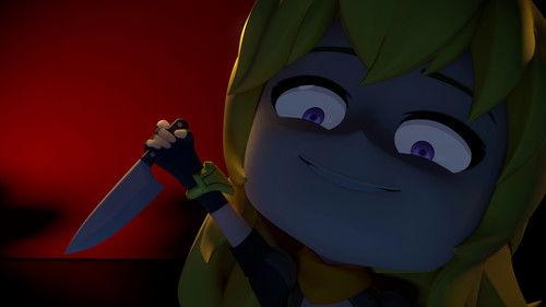 RWBY Chibi Season 2 Episode 21 - Happy BirthdayWeen